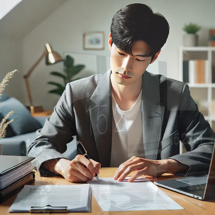 개인회생준비서류