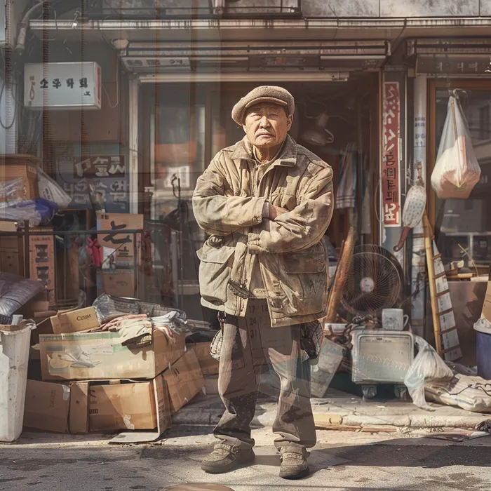 개인회생준비서류