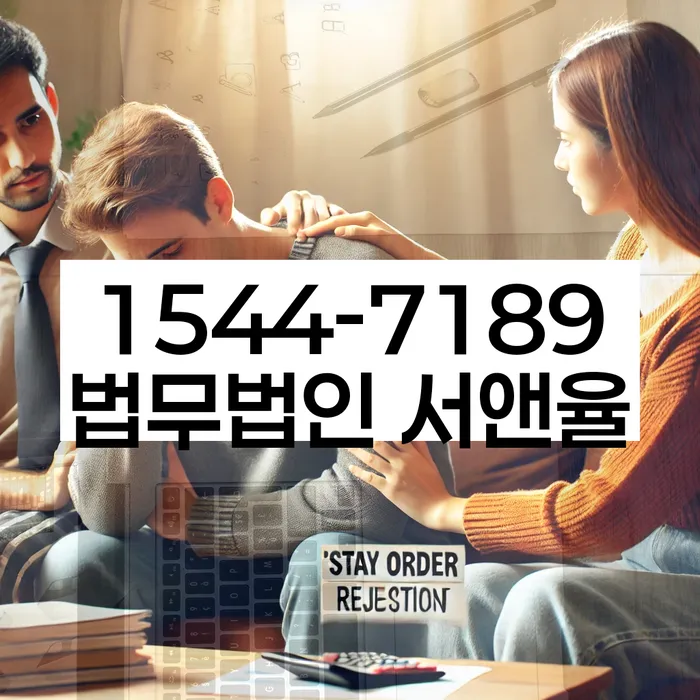 개인회생준비서류