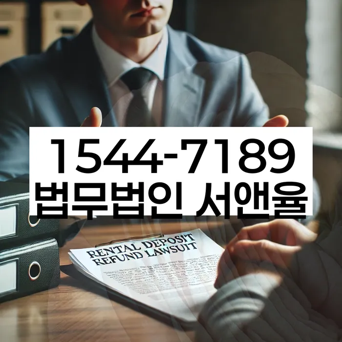 개인파산신청서류