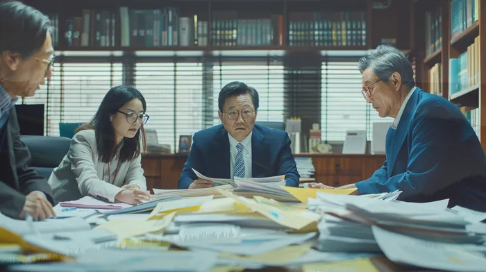 개인회생 준비 서류