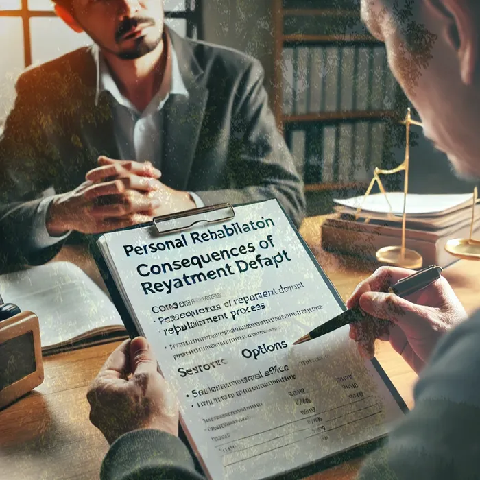 개인회생 변제금 미납