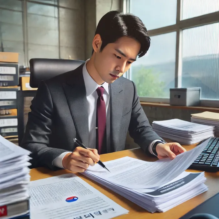 개인회생과 취업