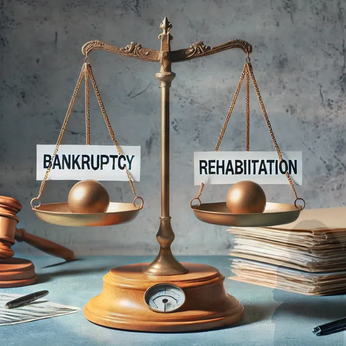 개인파산 주의사항