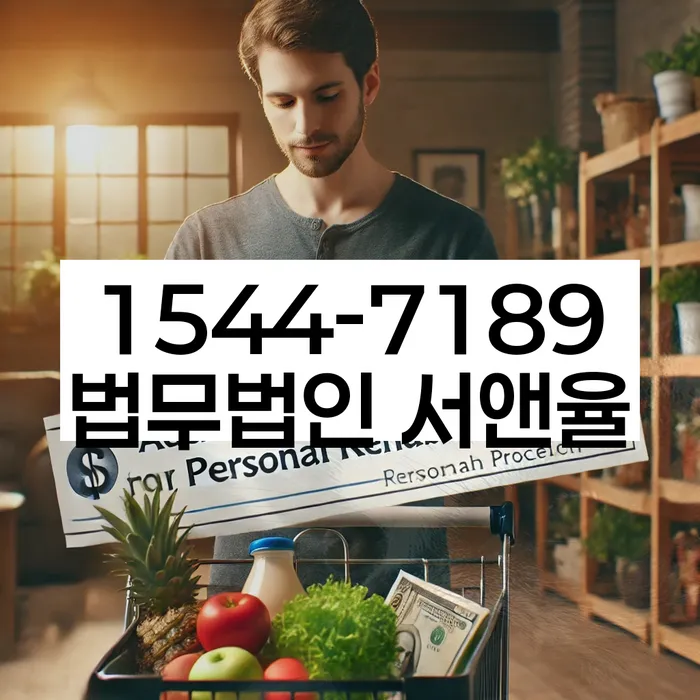 신용 회복 사례