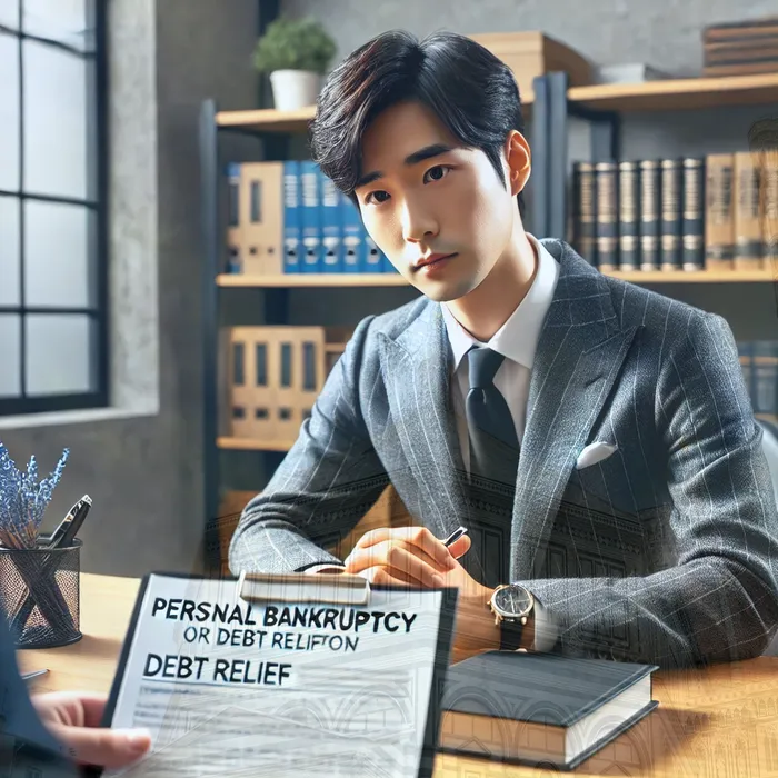 개인회생 신청 서류