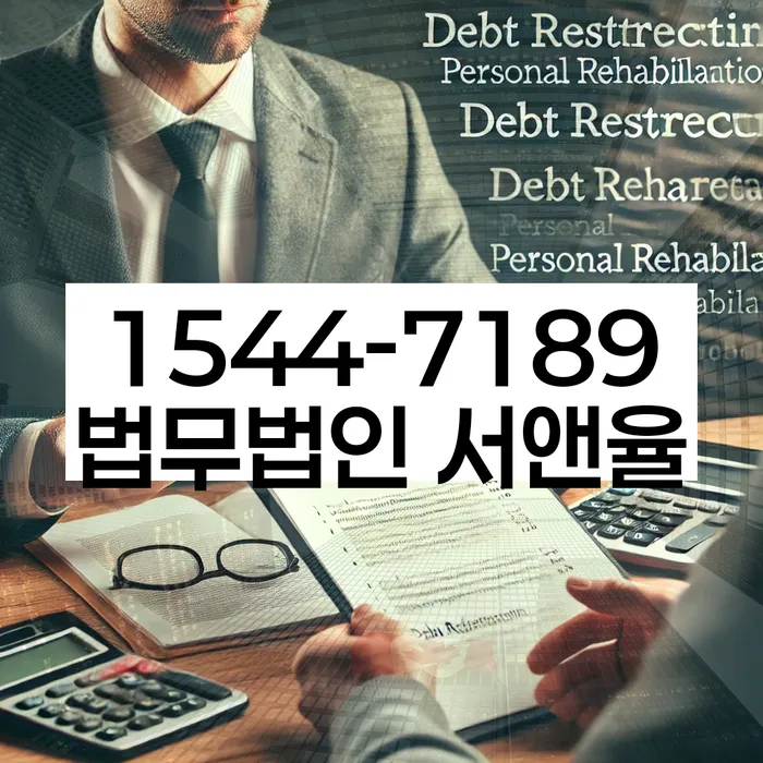 군위군 개인회생파산 전문 변호사