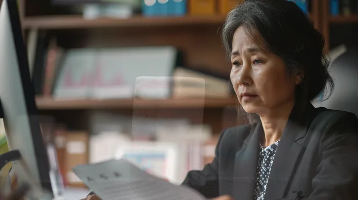 채무 조정 사례